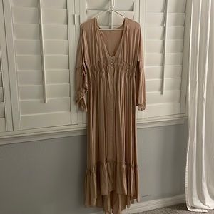 Boho Maxi-Dress Photography